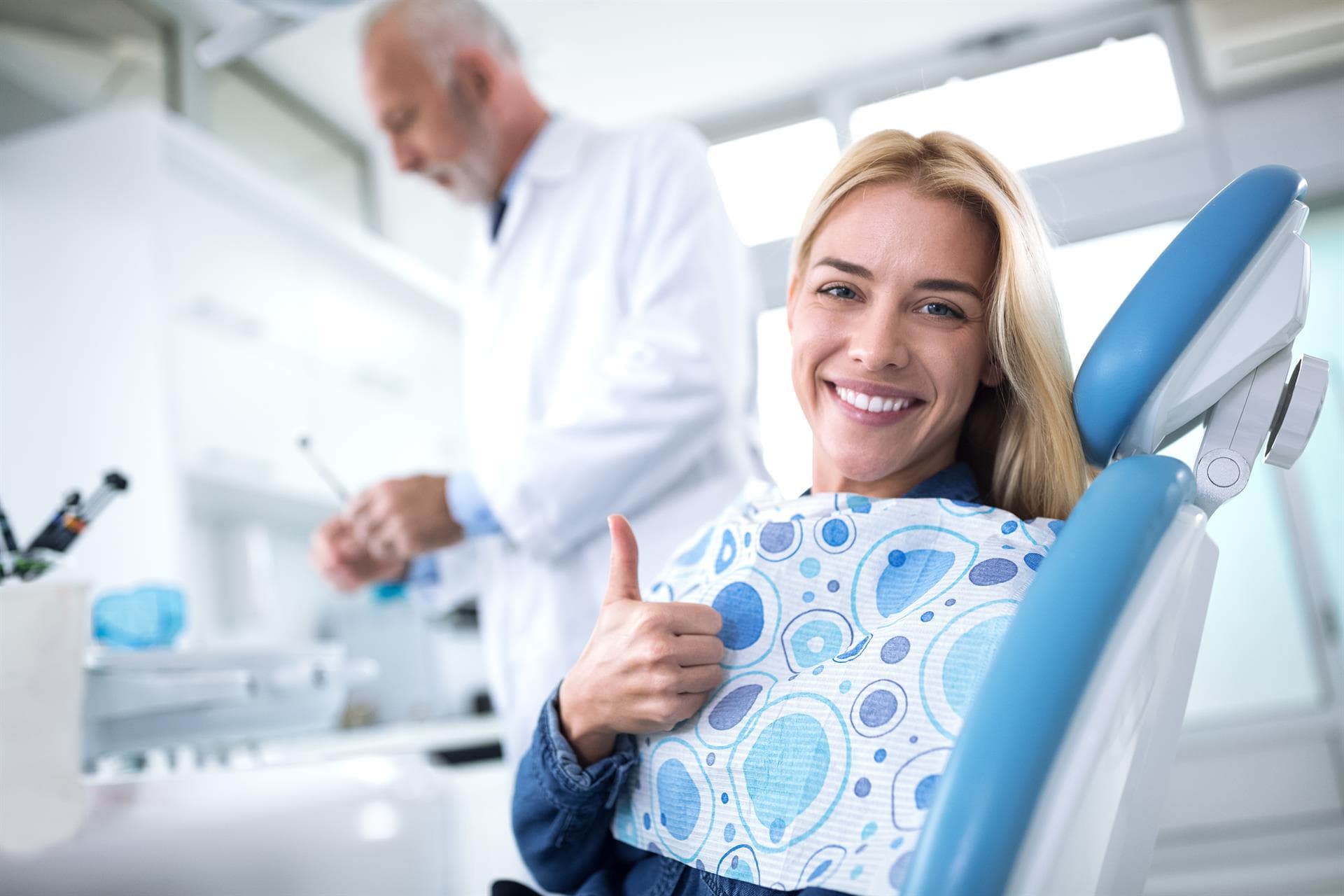 Su clínica dental de confianza en Poio