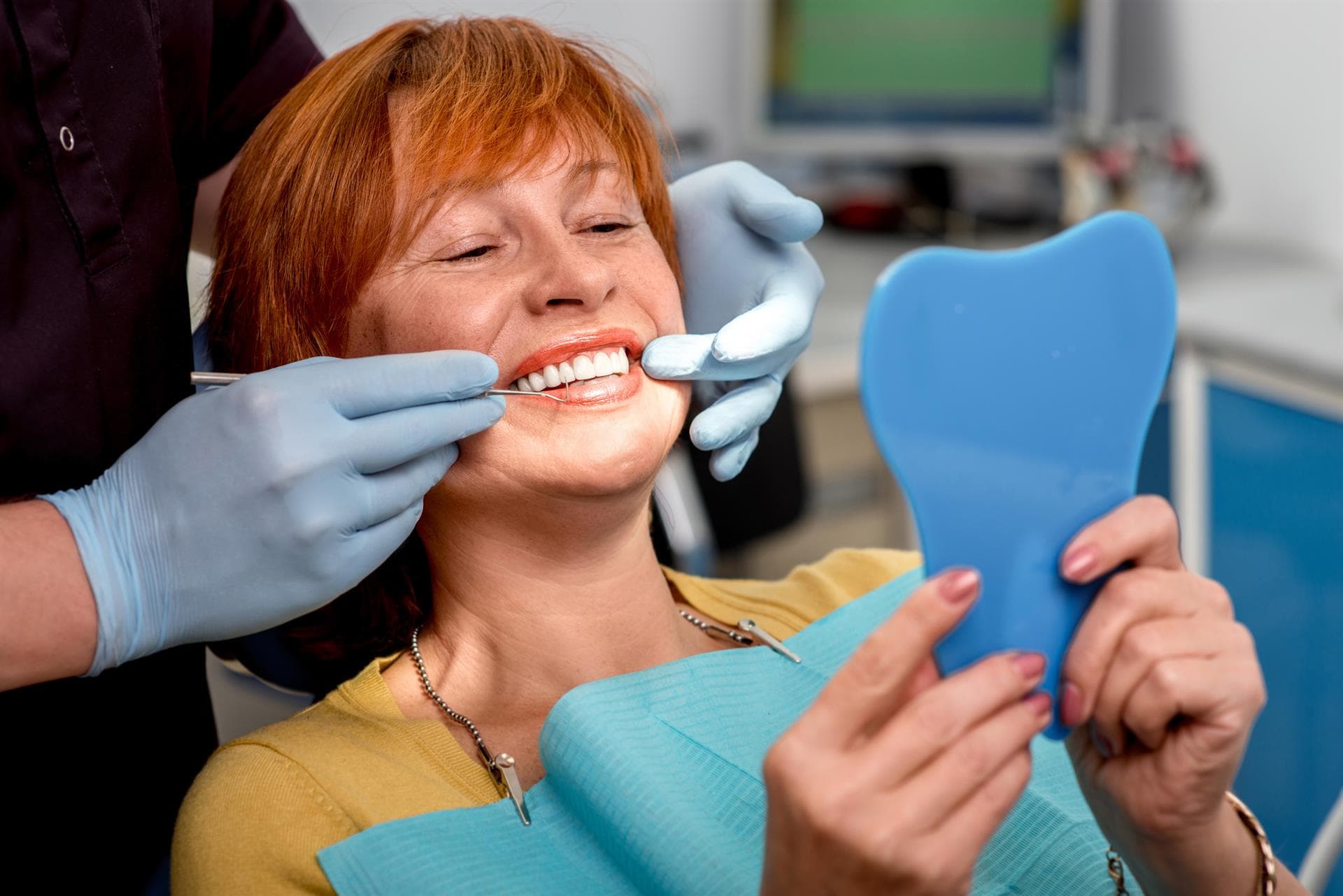Implantología dental en Poio