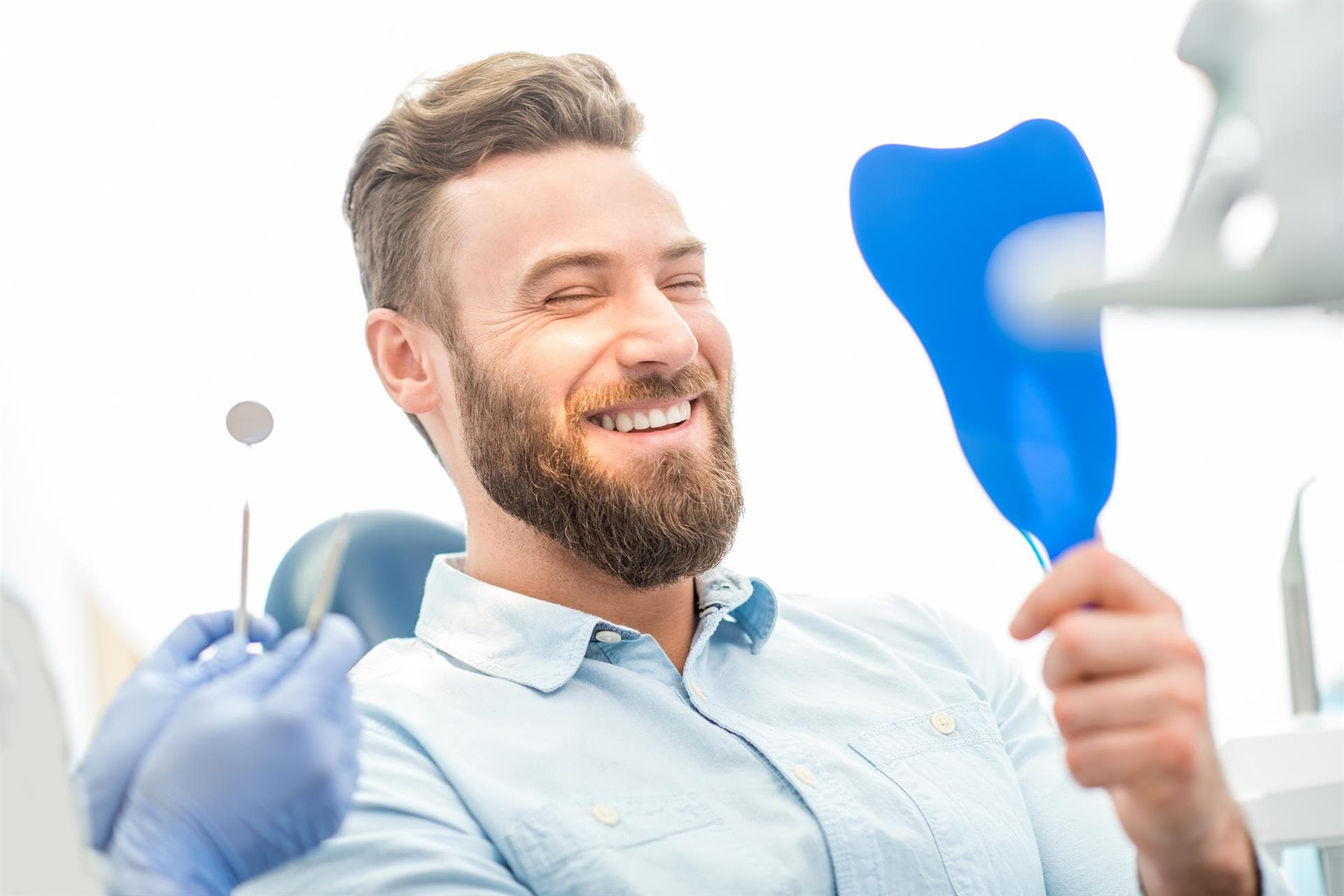 Recuperamos su sonrisa en nuestra clínica dental en Poio