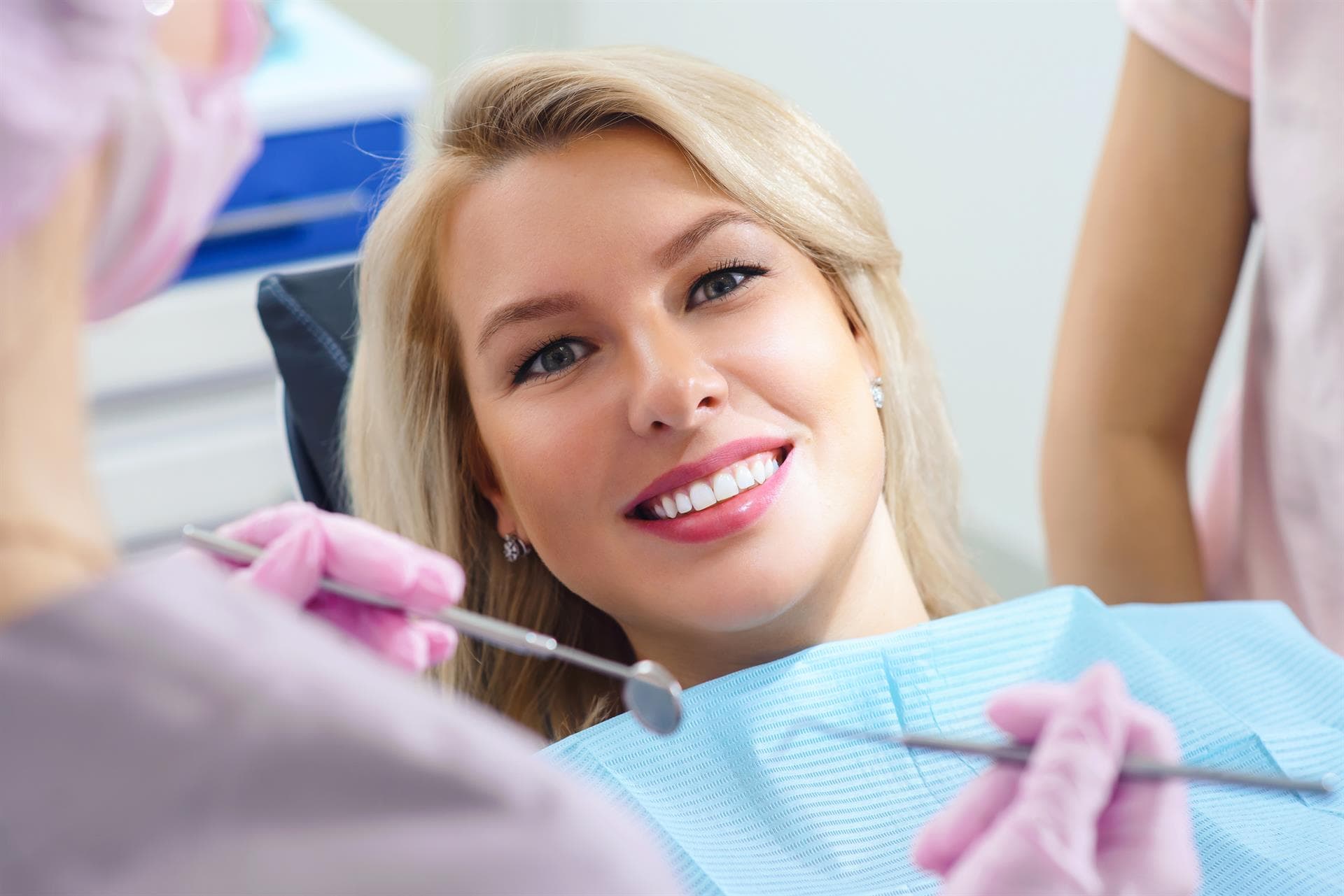 Especialistas en periodoncia en Poio