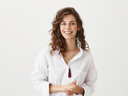 Tratamientos de estética dental en Poio